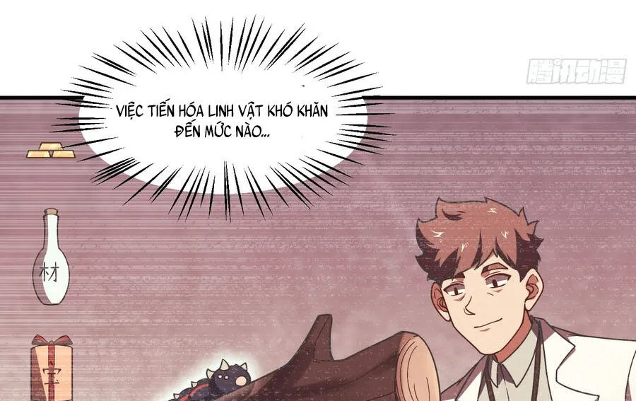 Ngự Thú Tiến Hóa Chap 3 - Next Chap 4