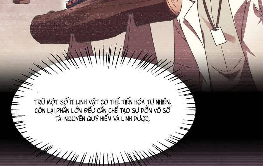 Ngự Thú Tiến Hóa Chap 3 - Next Chap 4