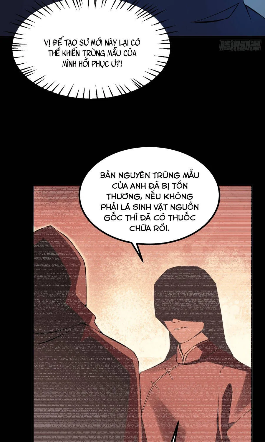 Ngự Thú Tiến Hóa Chap 32 - Next Chap 33