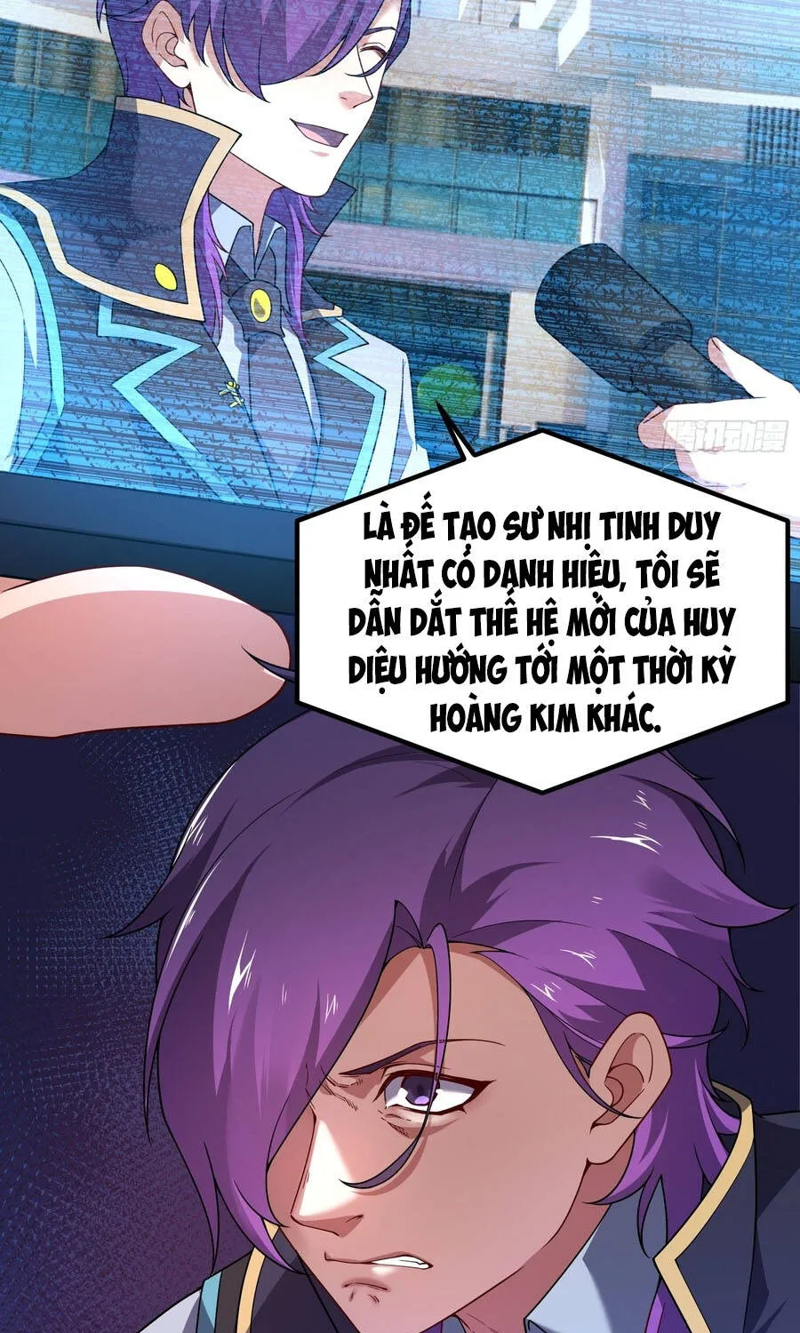 Ngự Thú Tiến Hóa Chap 37 - Next Chap 38