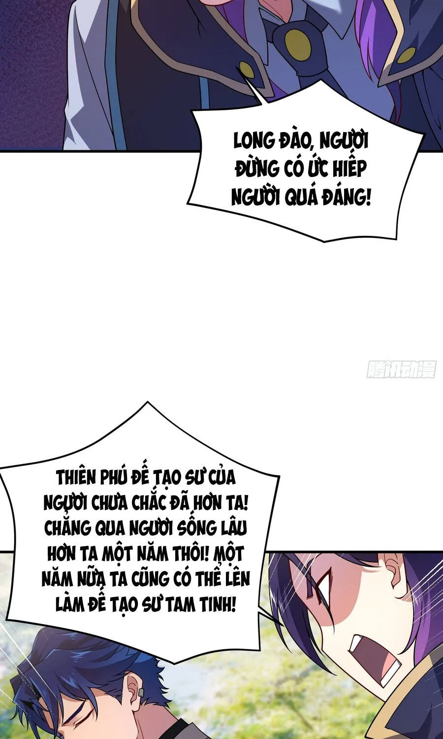 Ngự Thú Tiến Hóa Chap 37 - Next Chap 38