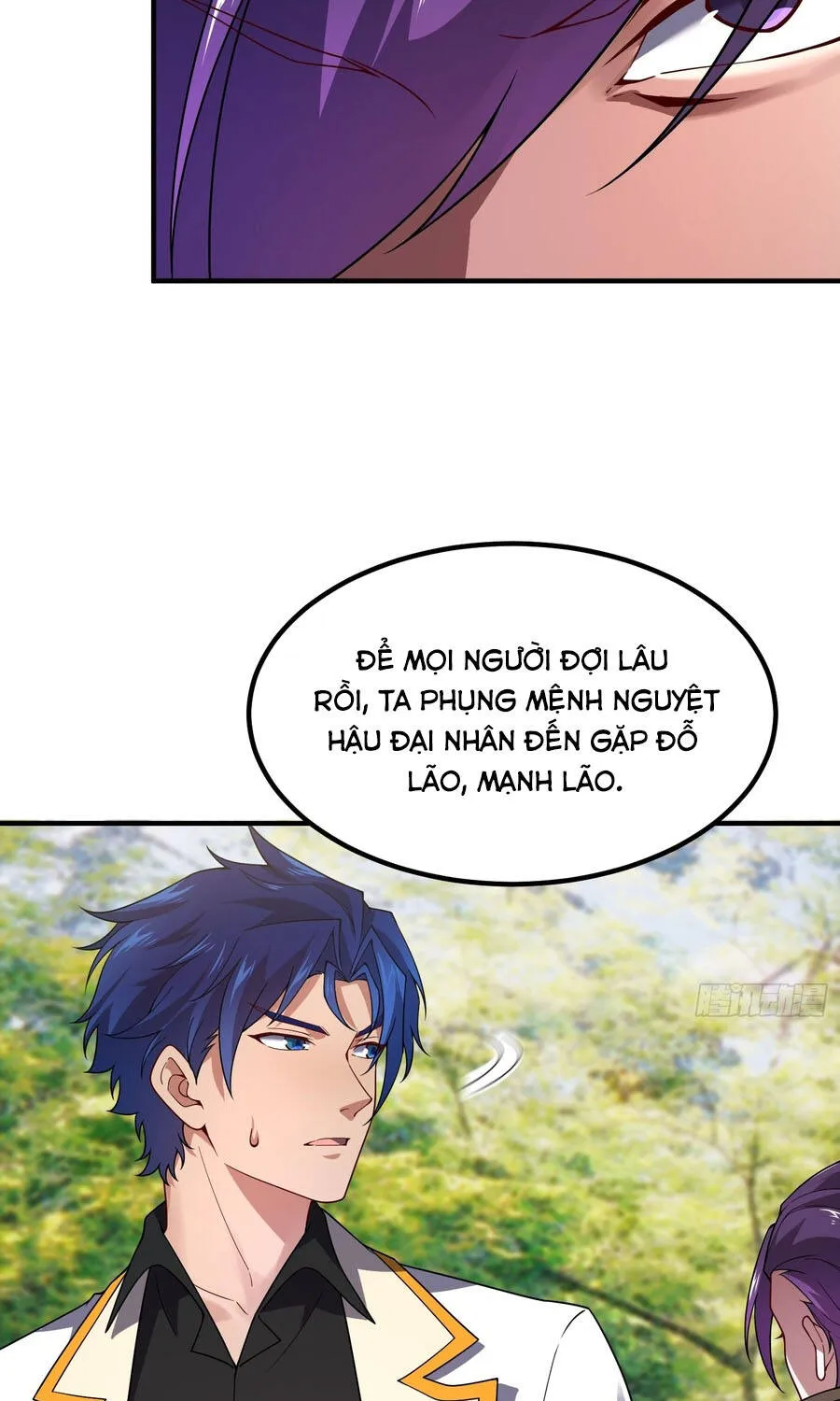 Ngự Thú Tiến Hóa Chap 37 - Next Chap 38