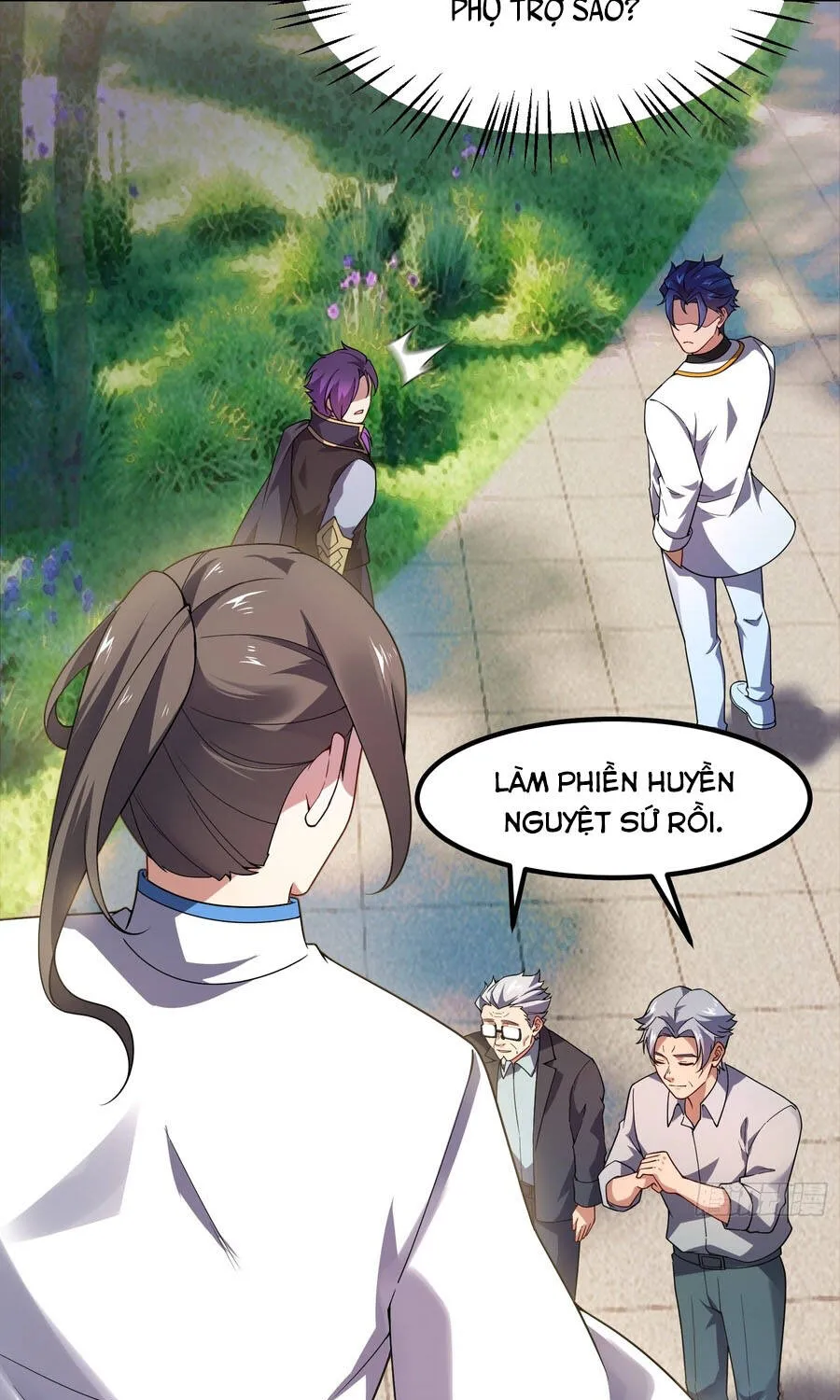 Ngự Thú Tiến Hóa Chap 37 - Next Chap 38
