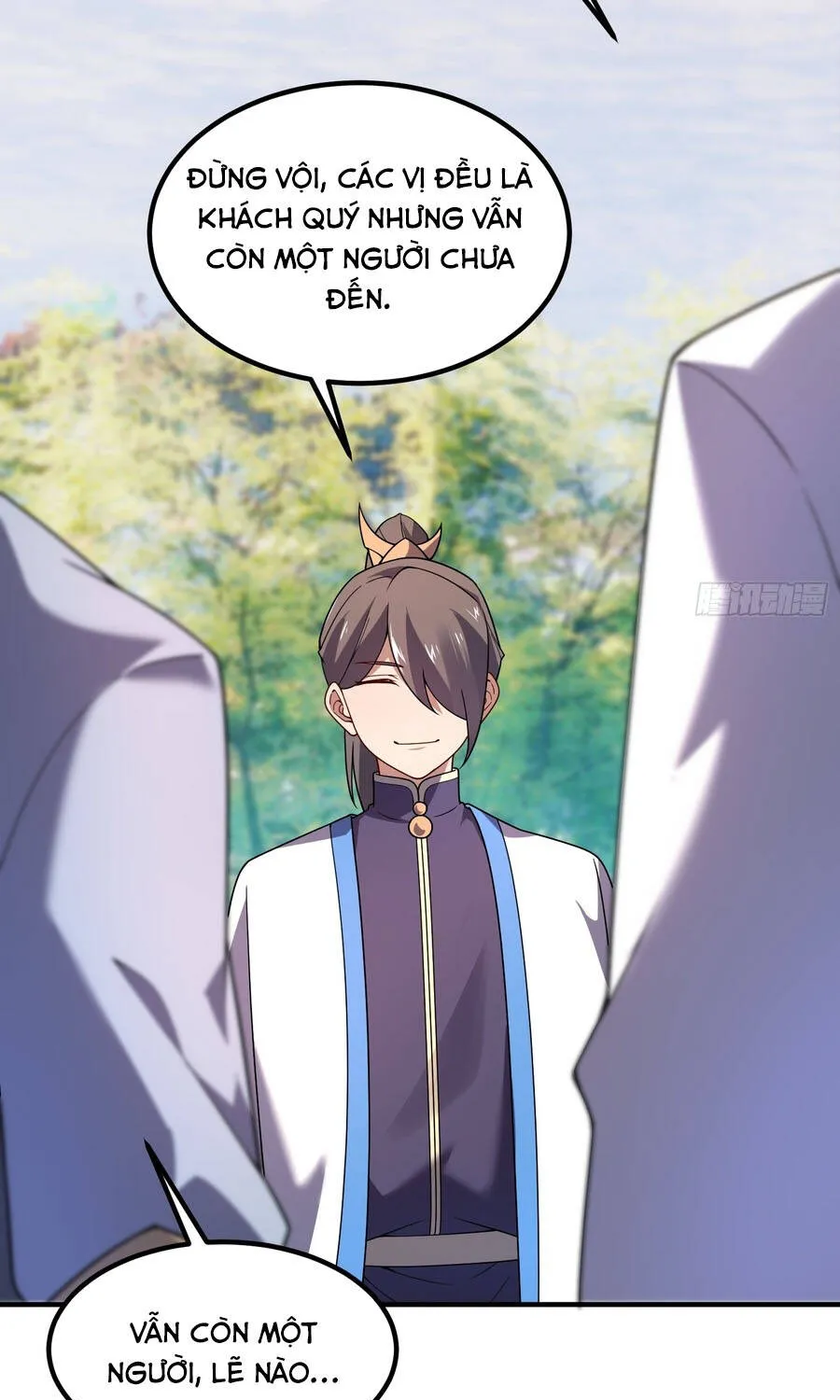 Ngự Thú Tiến Hóa Chap 37 - Next Chap 38