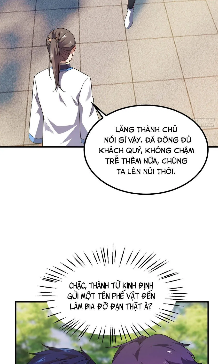 Ngự Thú Tiến Hóa Chap 37 - Next Chap 38