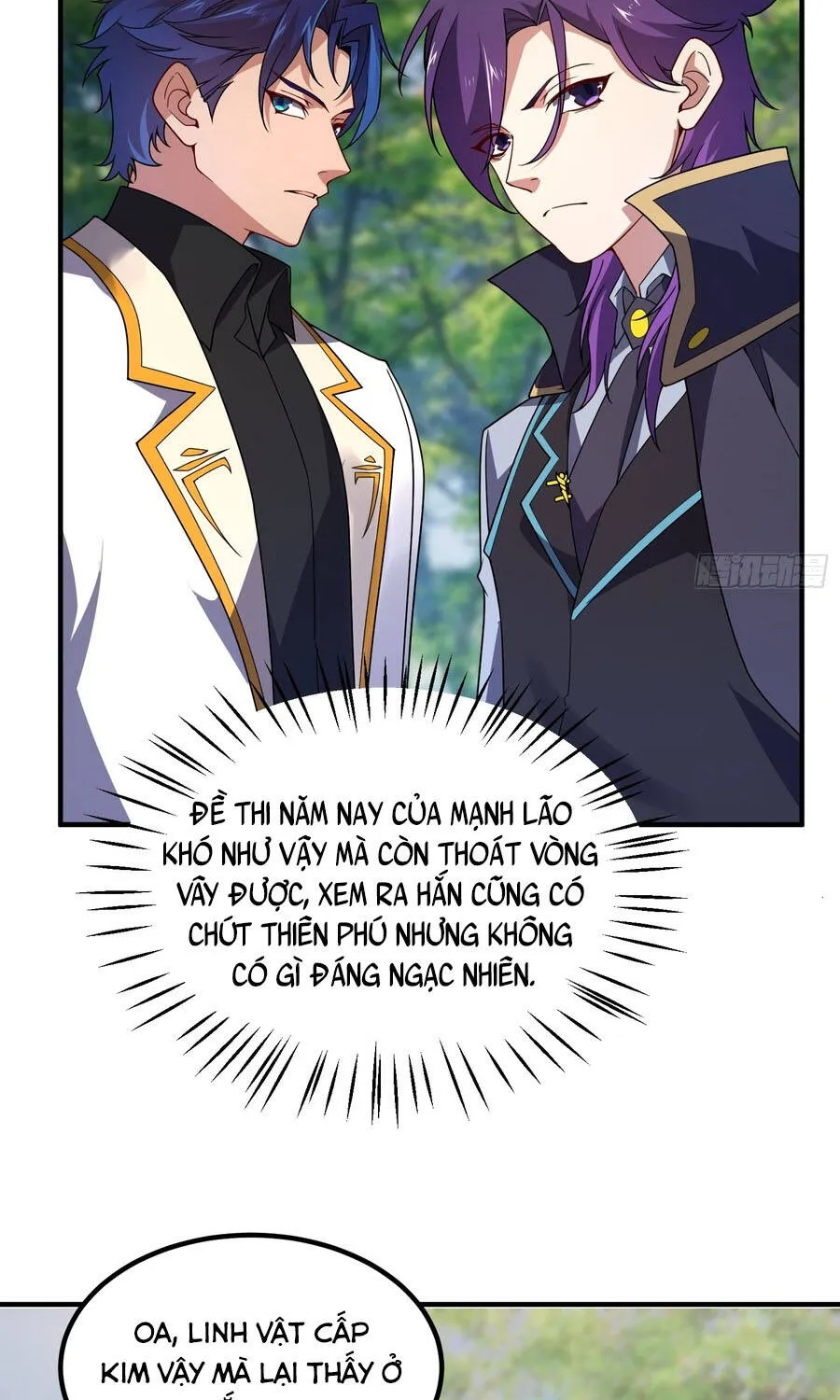 Ngự Thú Tiến Hóa Chap 37 - Next Chap 38