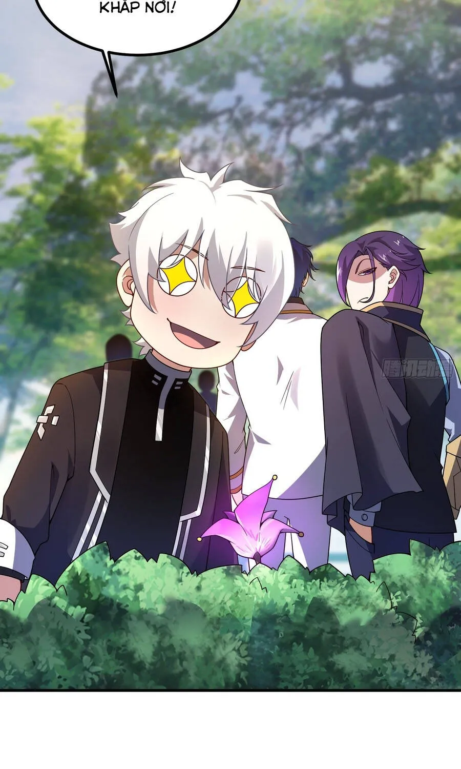 Ngự Thú Tiến Hóa Chap 37 - Next Chap 38