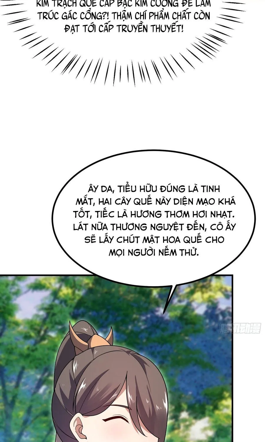 Ngự Thú Tiến Hóa Chap 37 - Next Chap 38