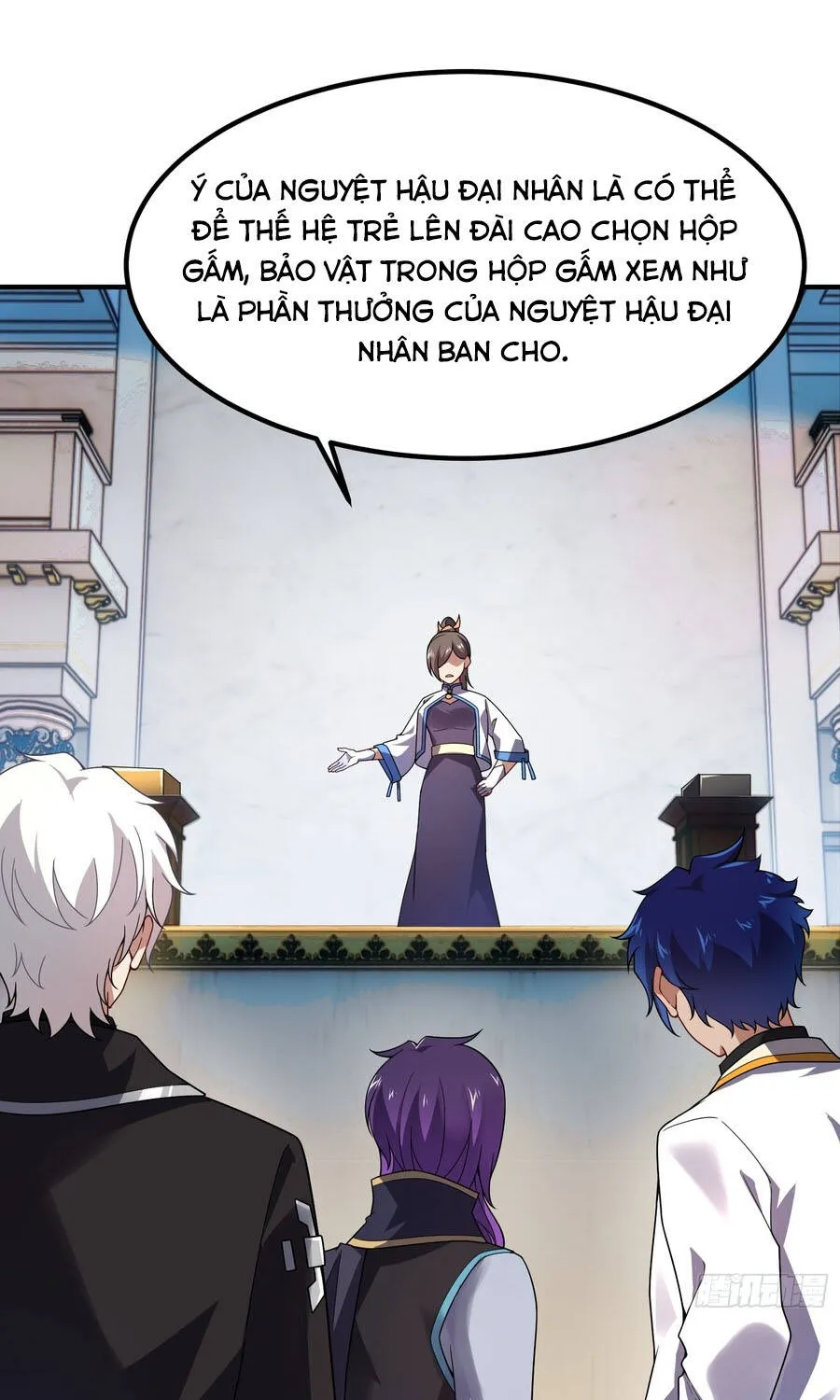 Ngự Thú Tiến Hóa Chap 37 - Next Chap 38
