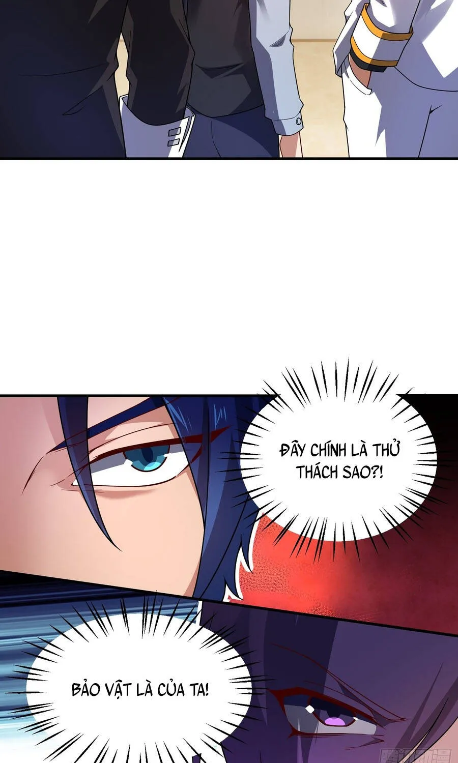 Ngự Thú Tiến Hóa Chap 37 - Next Chap 38