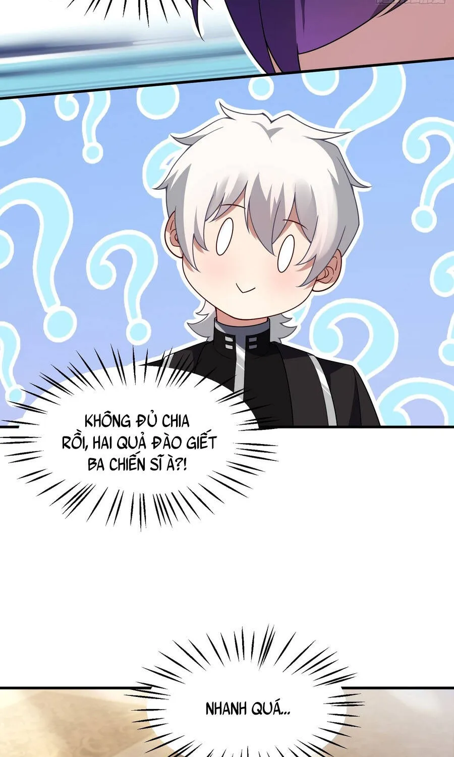 Ngự Thú Tiến Hóa Chap 37 - Next Chap 38