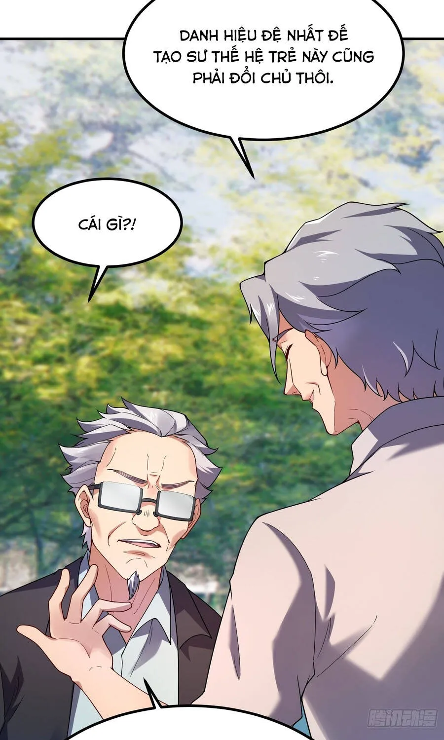 Ngự Thú Tiến Hóa Chap 37 - Next Chap 38