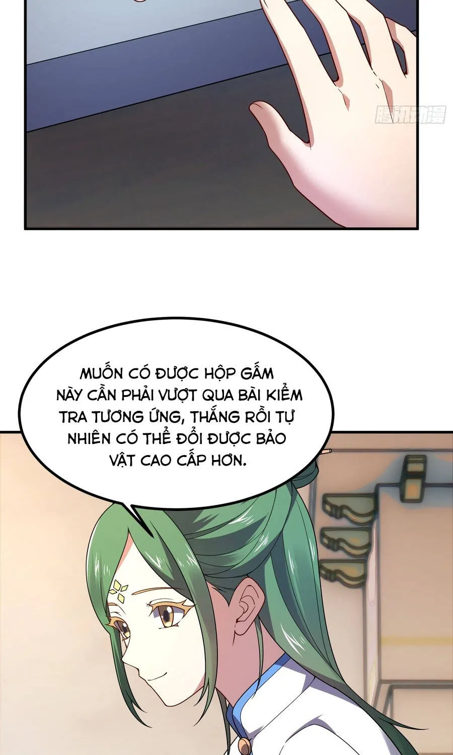 Ngự Thú Tiến Hóa Chap 37 - Next Chap 38