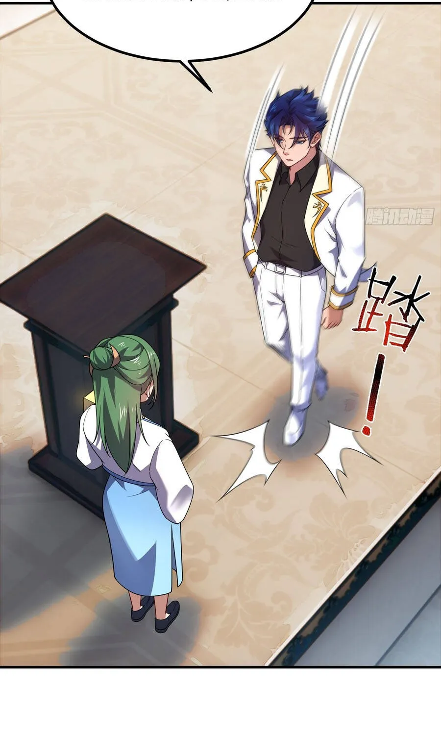 Ngự Thú Tiến Hóa Chap 37 - Next Chap 38