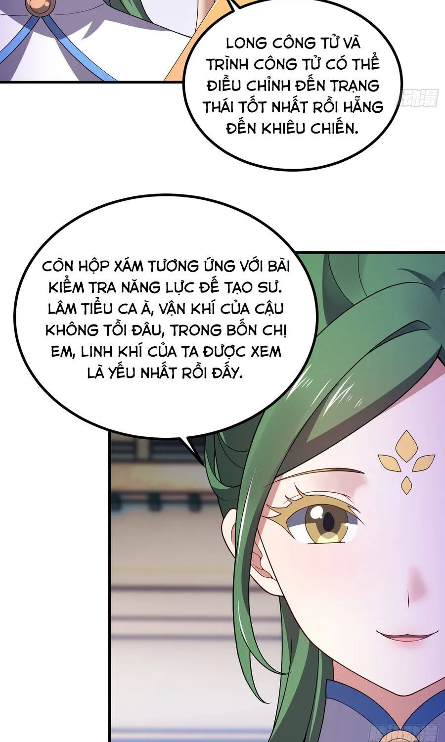 Ngự Thú Tiến Hóa Chap 37 - Next Chap 38