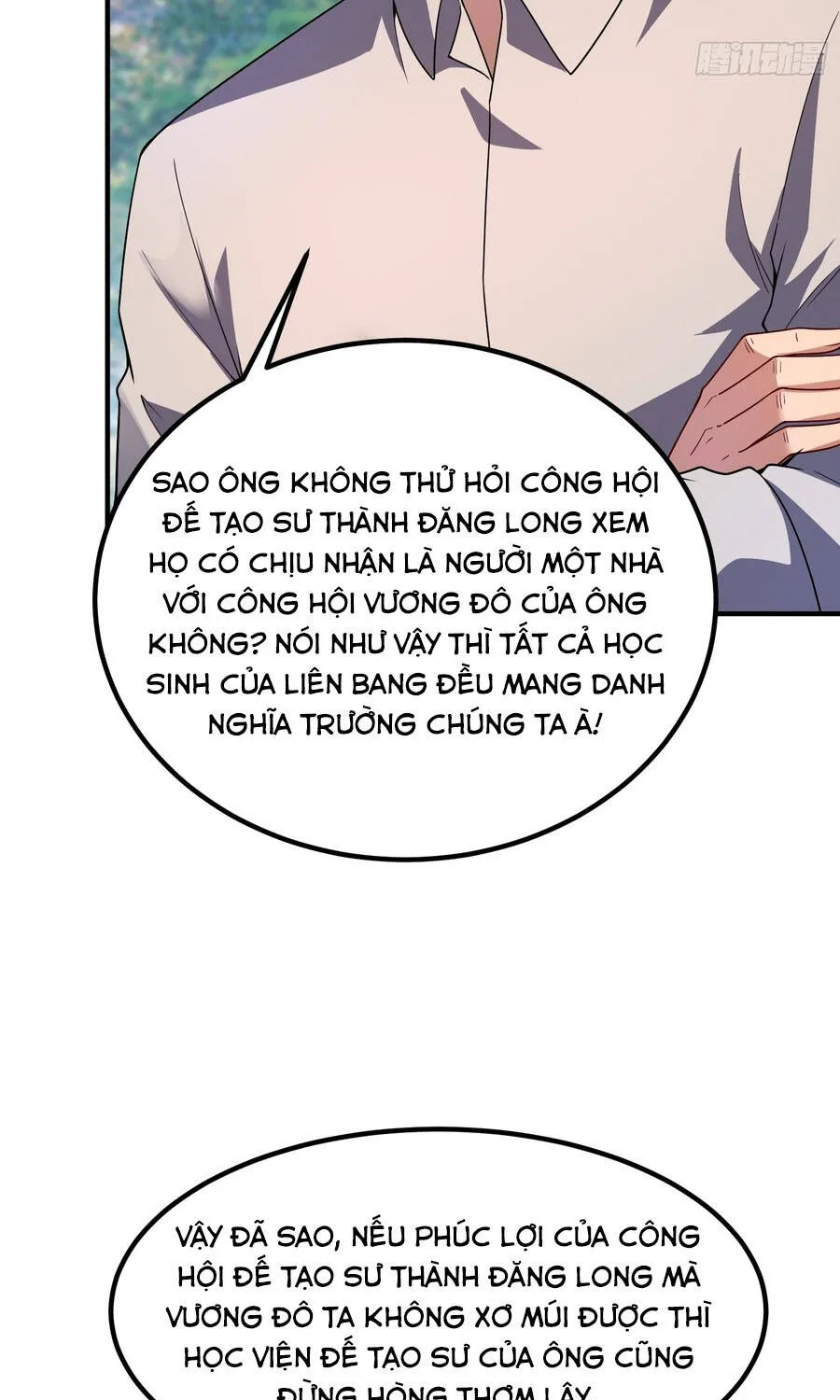Ngự Thú Tiến Hóa Chap 37 - Next Chap 38