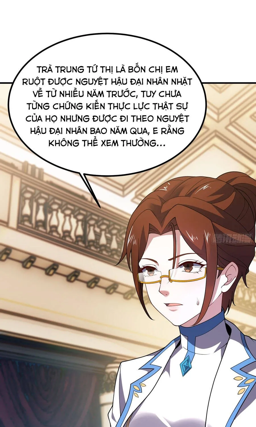 Ngự Thú Tiến Hóa Chap 37 - Next Chap 38