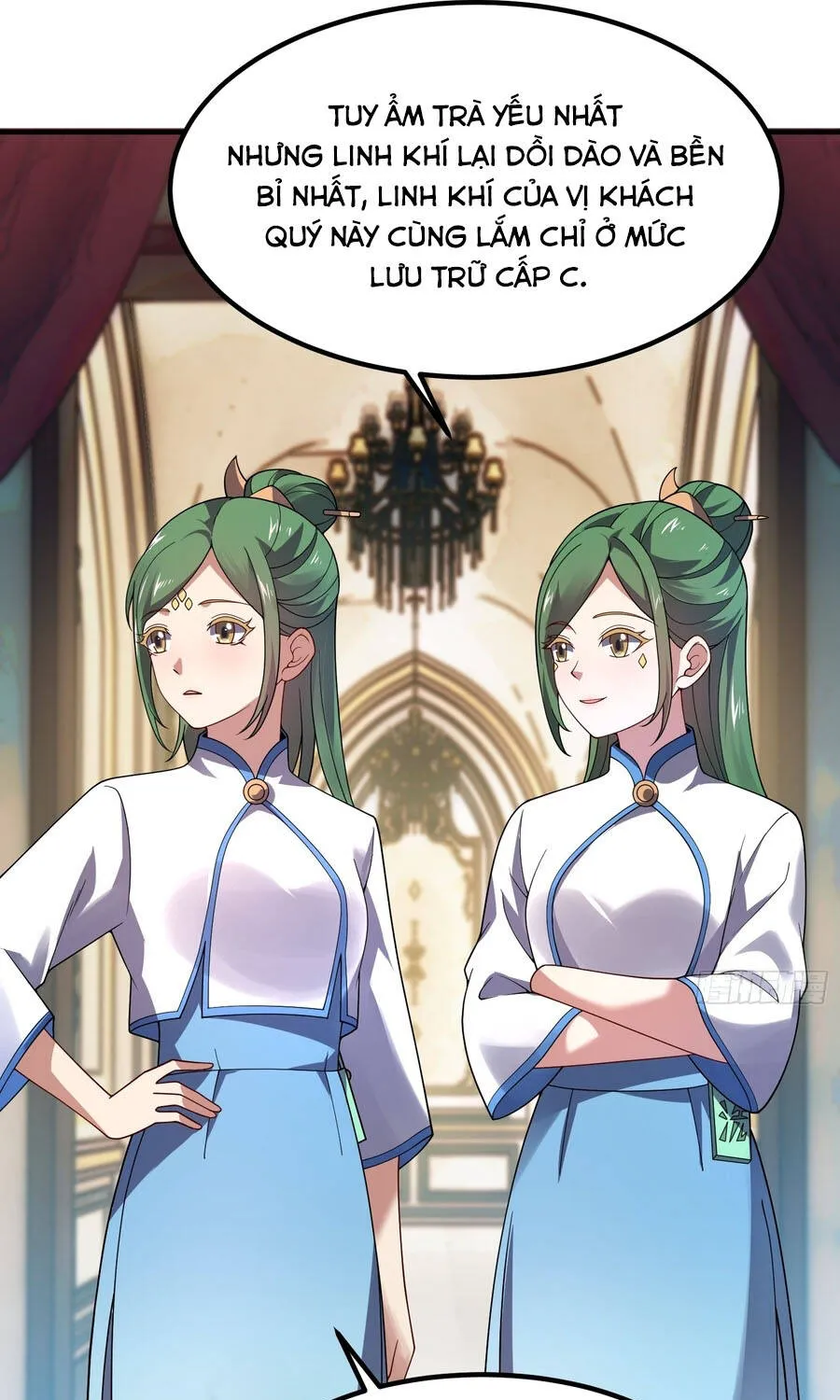 Ngự Thú Tiến Hóa Chap 37 - Next Chap 38