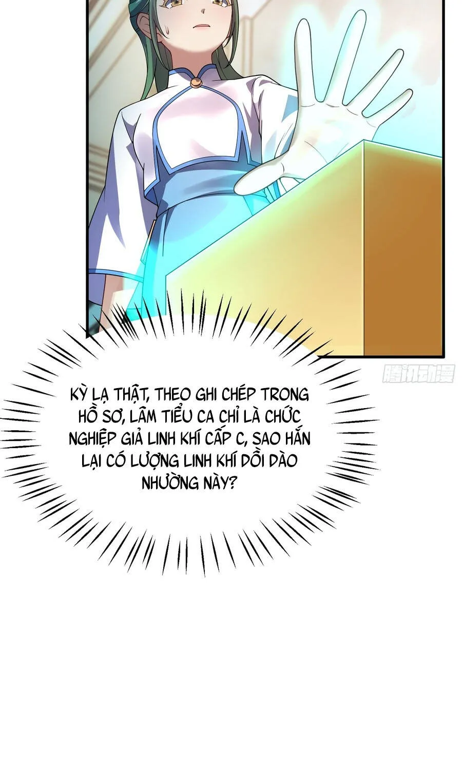 Ngự Thú Tiến Hóa Chap 37 - Next Chap 38