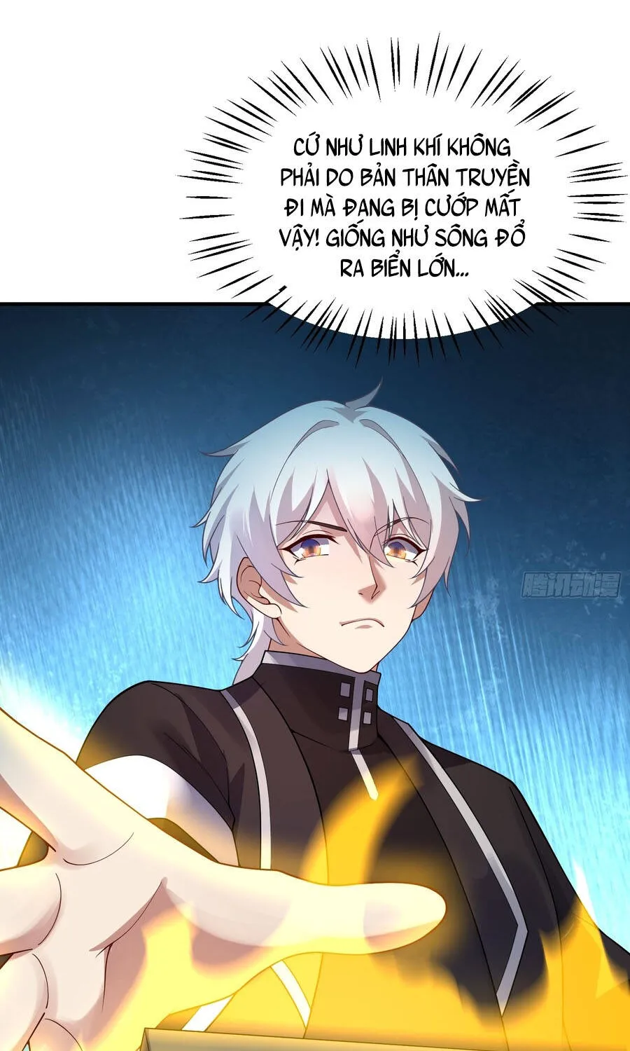Ngự Thú Tiến Hóa Chap 37 - Next Chap 38