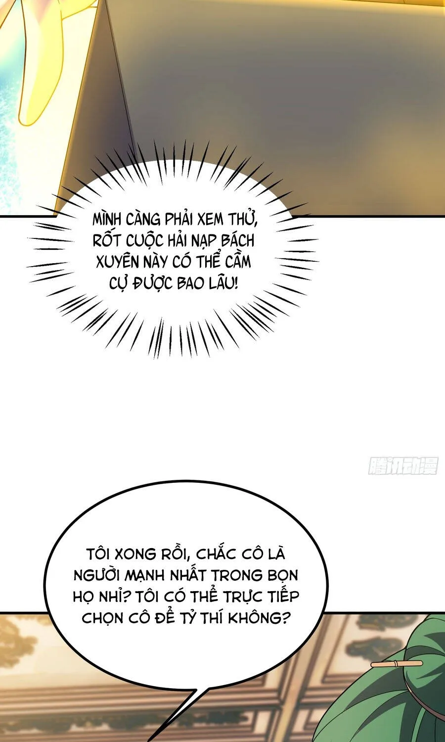 Ngự Thú Tiến Hóa Chap 37 - Next Chap 38