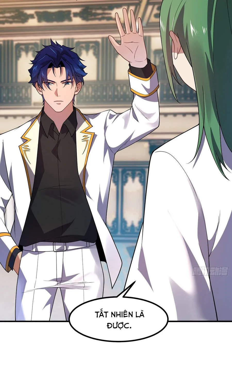 Ngự Thú Tiến Hóa Chap 37 - Next Chap 38