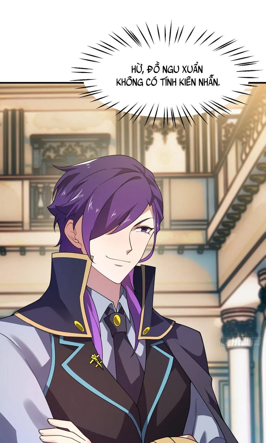 Ngự Thú Tiến Hóa Chap 37 - Next Chap 38