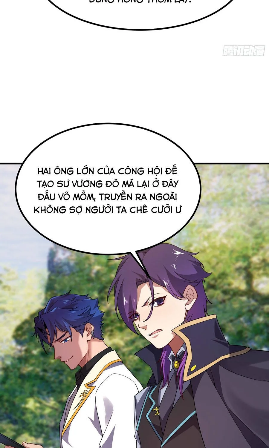 Ngự Thú Tiến Hóa Chap 37 - Next Chap 38