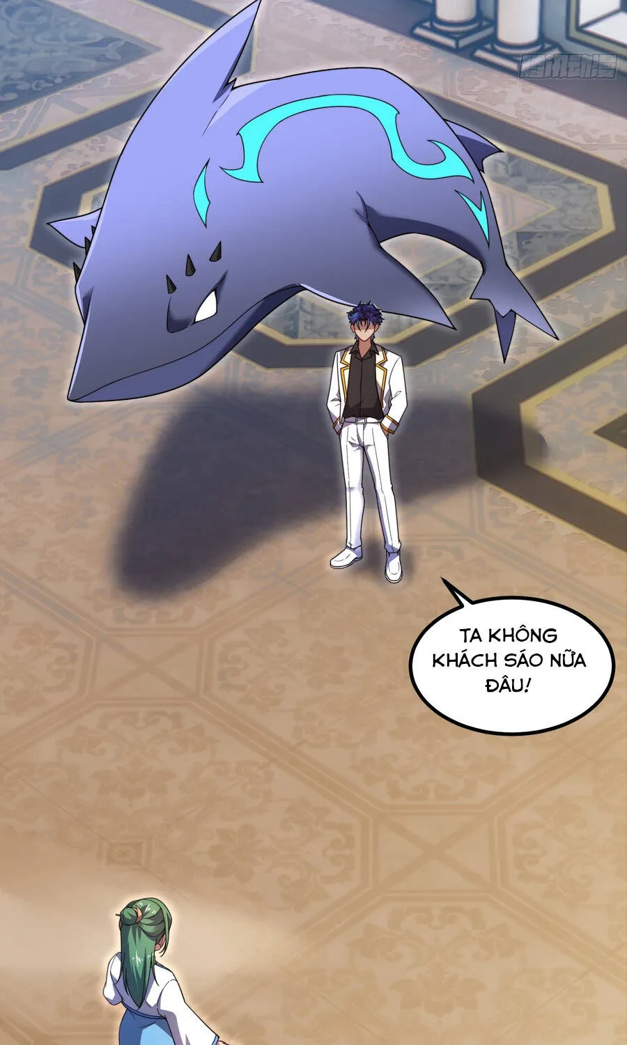 Ngự Thú Tiến Hóa Chap 38 - Next Chap 39