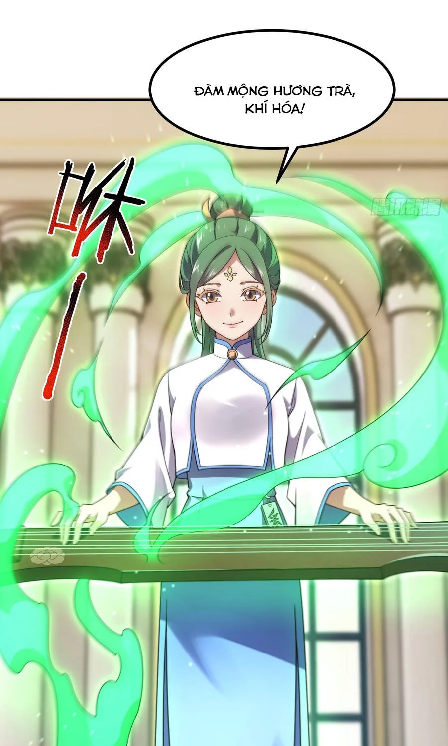 Ngự Thú Tiến Hóa Chap 38 - Next Chap 39