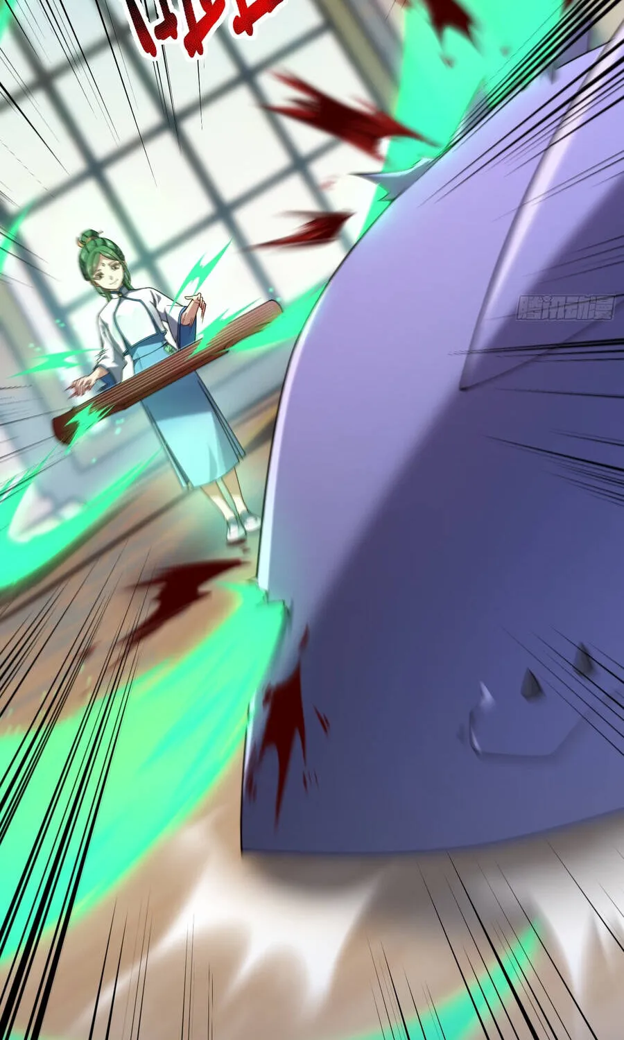 Ngự Thú Tiến Hóa Chap 38 - Next Chap 39