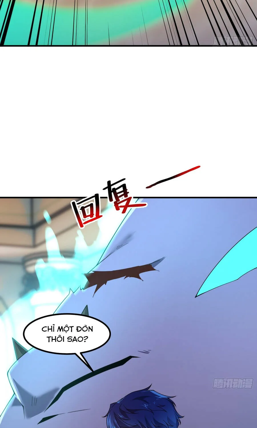 Ngự Thú Tiến Hóa Chap 38 - Next Chap 39