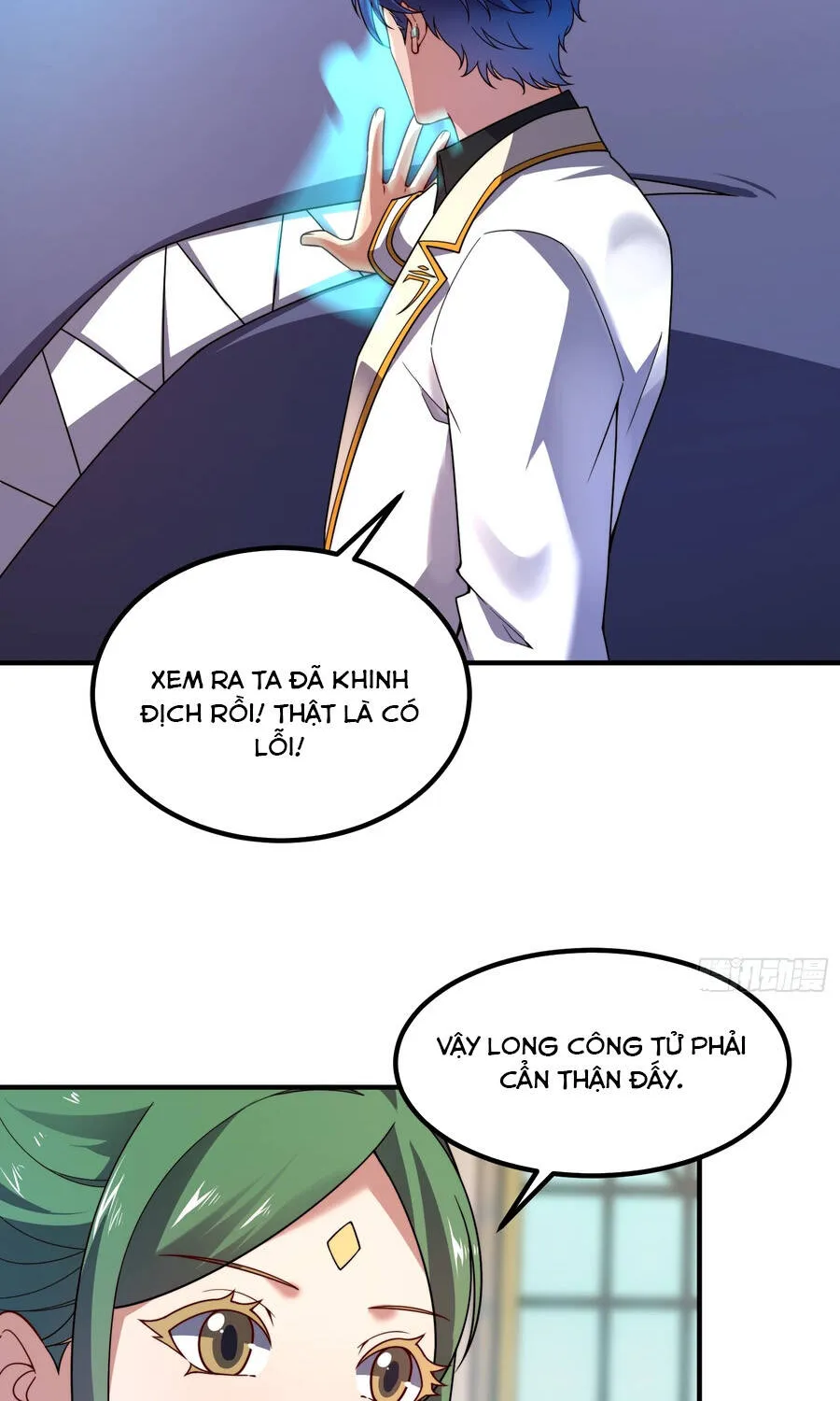 Ngự Thú Tiến Hóa Chap 38 - Next Chap 39