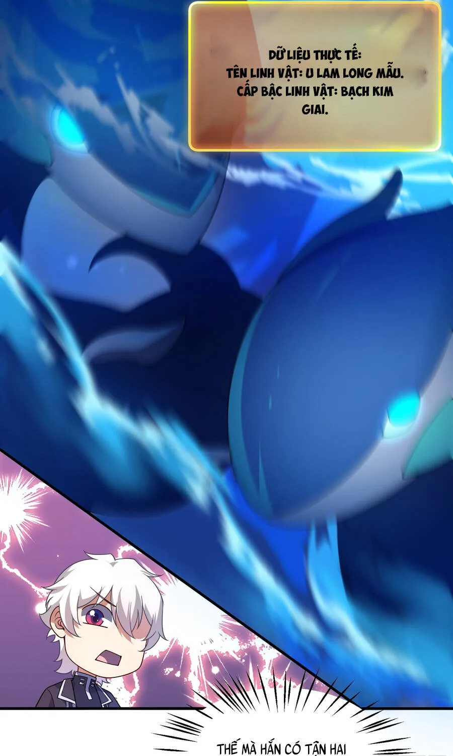 Ngự Thú Tiến Hóa Chap 38 - Next Chap 39