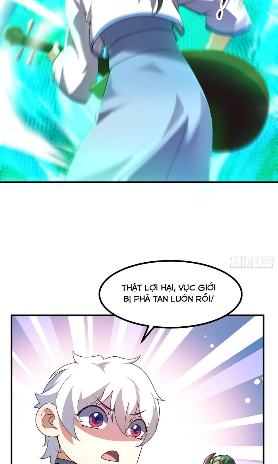 Ngự Thú Tiến Hóa Chap 38 - Next Chap 39