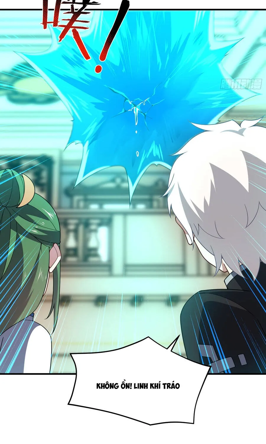 Ngự Thú Tiến Hóa Chap 38 - Next Chap 39