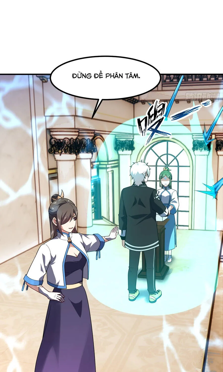 Ngự Thú Tiến Hóa Chap 38 - Next Chap 39