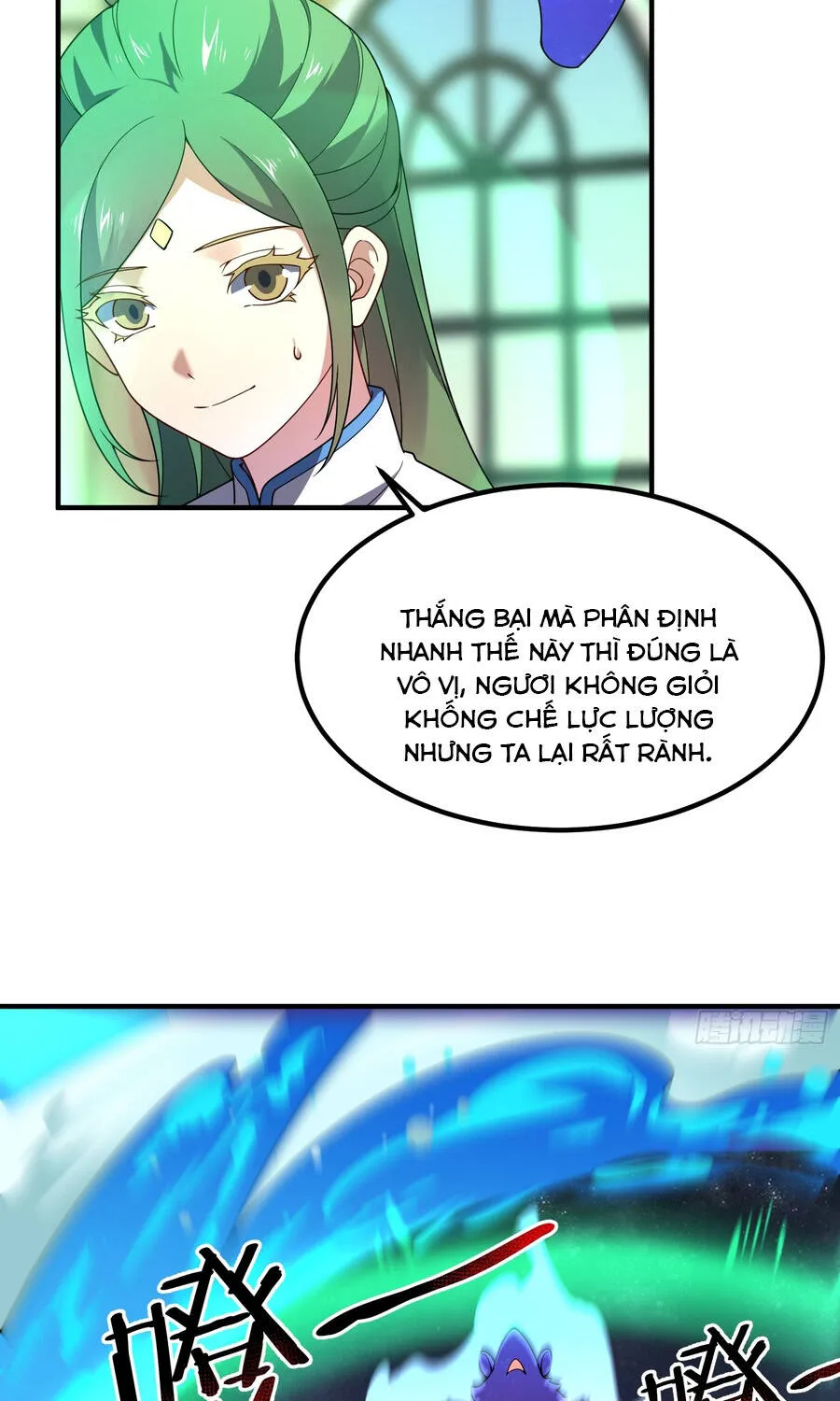 Ngự Thú Tiến Hóa Chap 38 - Next Chap 39