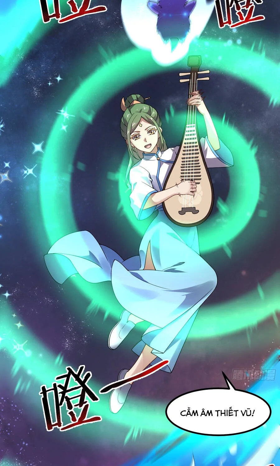 Ngự Thú Tiến Hóa Chap 38 - Next Chap 39