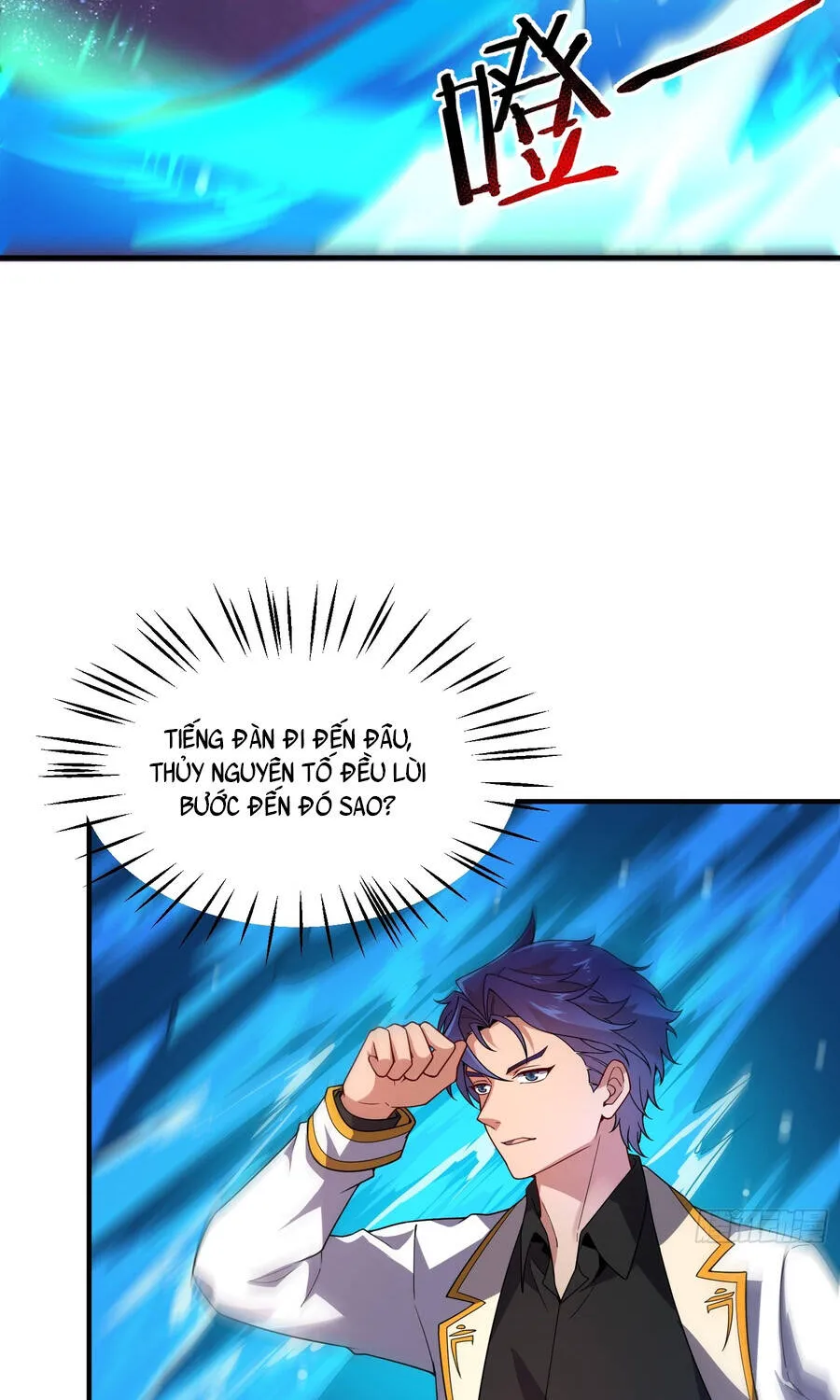 Ngự Thú Tiến Hóa Chap 38 - Next Chap 39