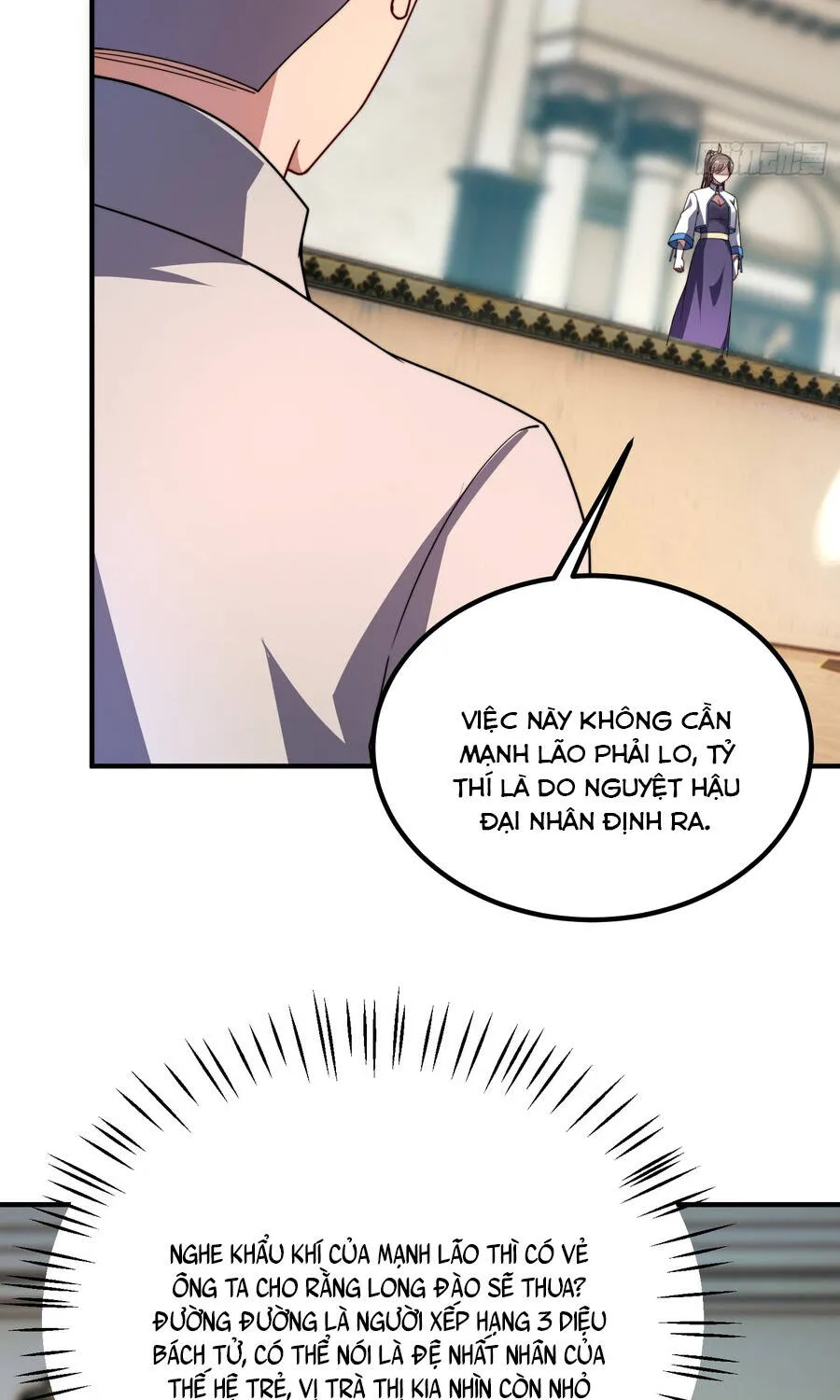 Ngự Thú Tiến Hóa Chap 38 - Next Chap 39