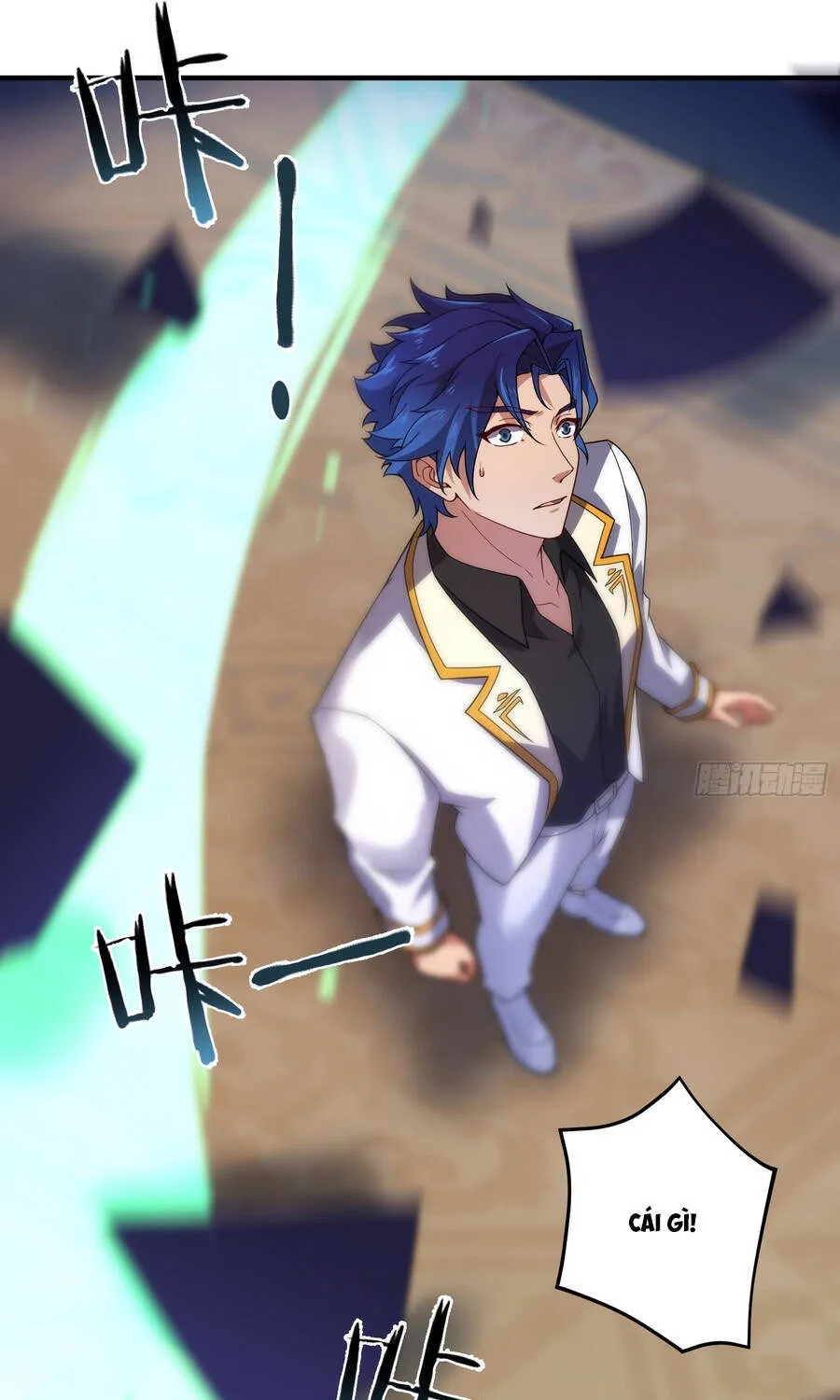 Ngự Thú Tiến Hóa Chap 38 - Next Chap 39