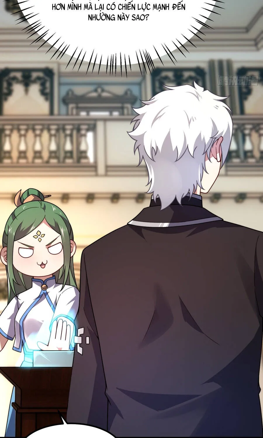 Ngự Thú Tiến Hóa Chap 38 - Next Chap 39