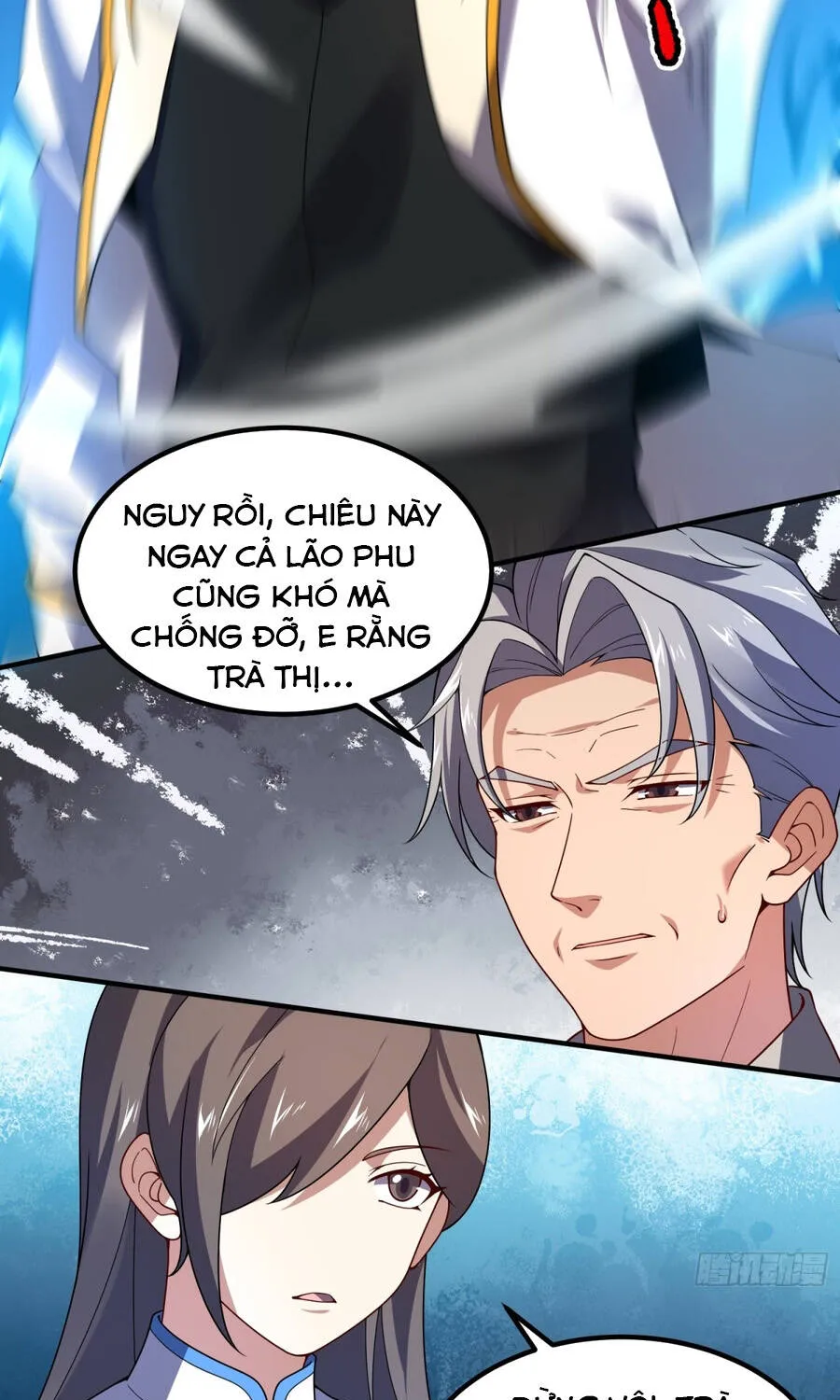 Ngự Thú Tiến Hóa Chap 39 - Next Chap 40