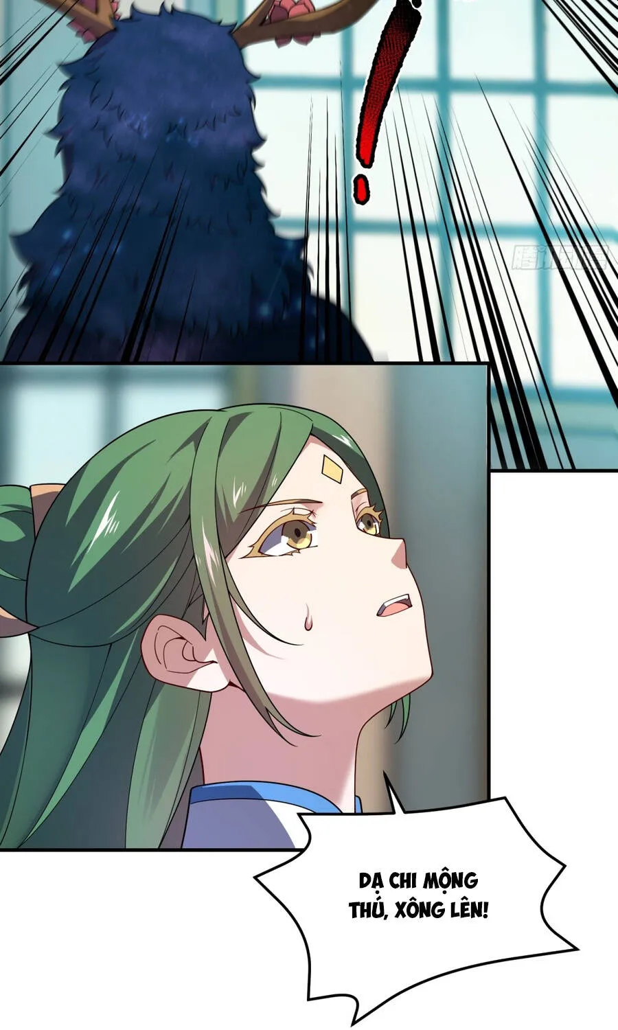 Ngự Thú Tiến Hóa Chap 39 - Next Chap 40