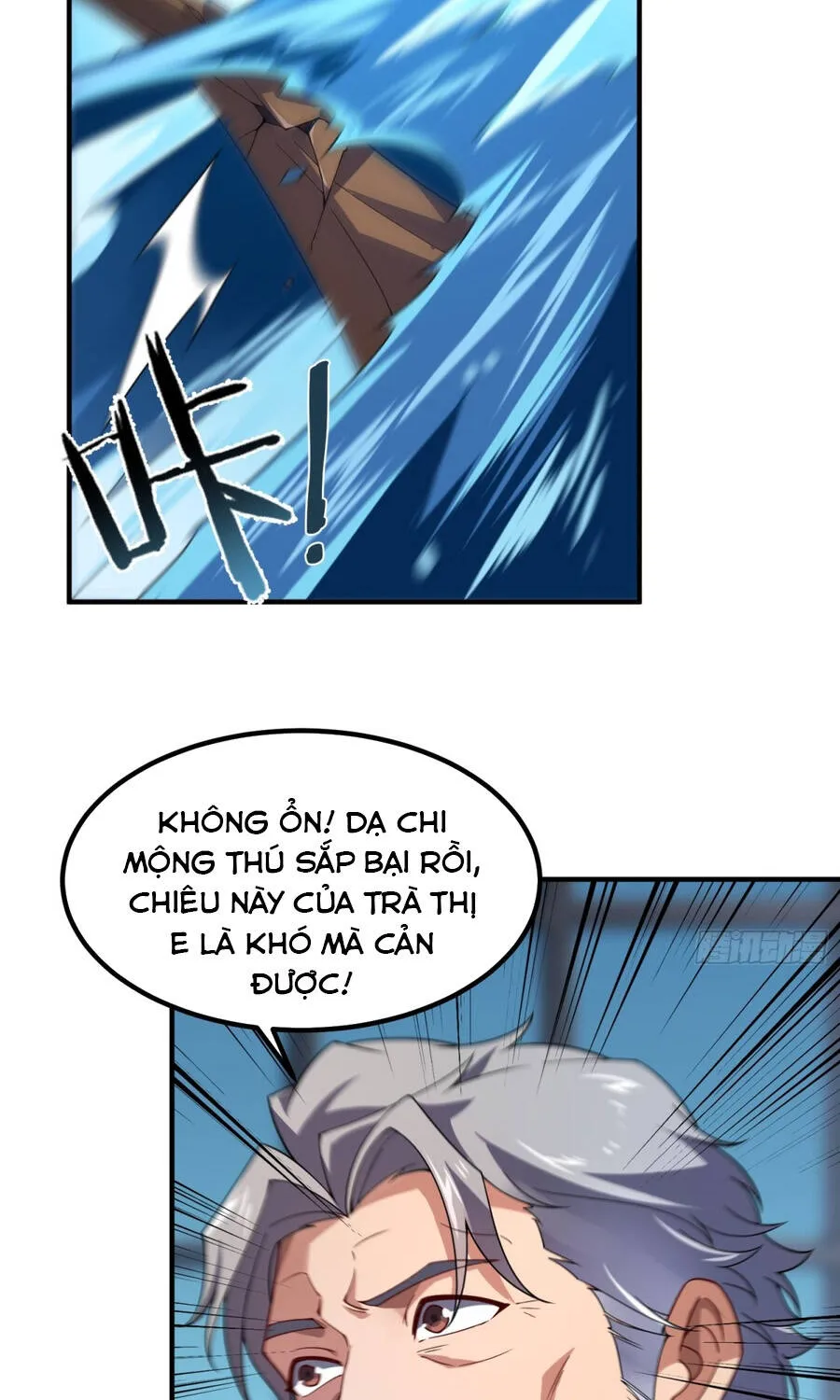 Ngự Thú Tiến Hóa Chap 39 - Next Chap 40