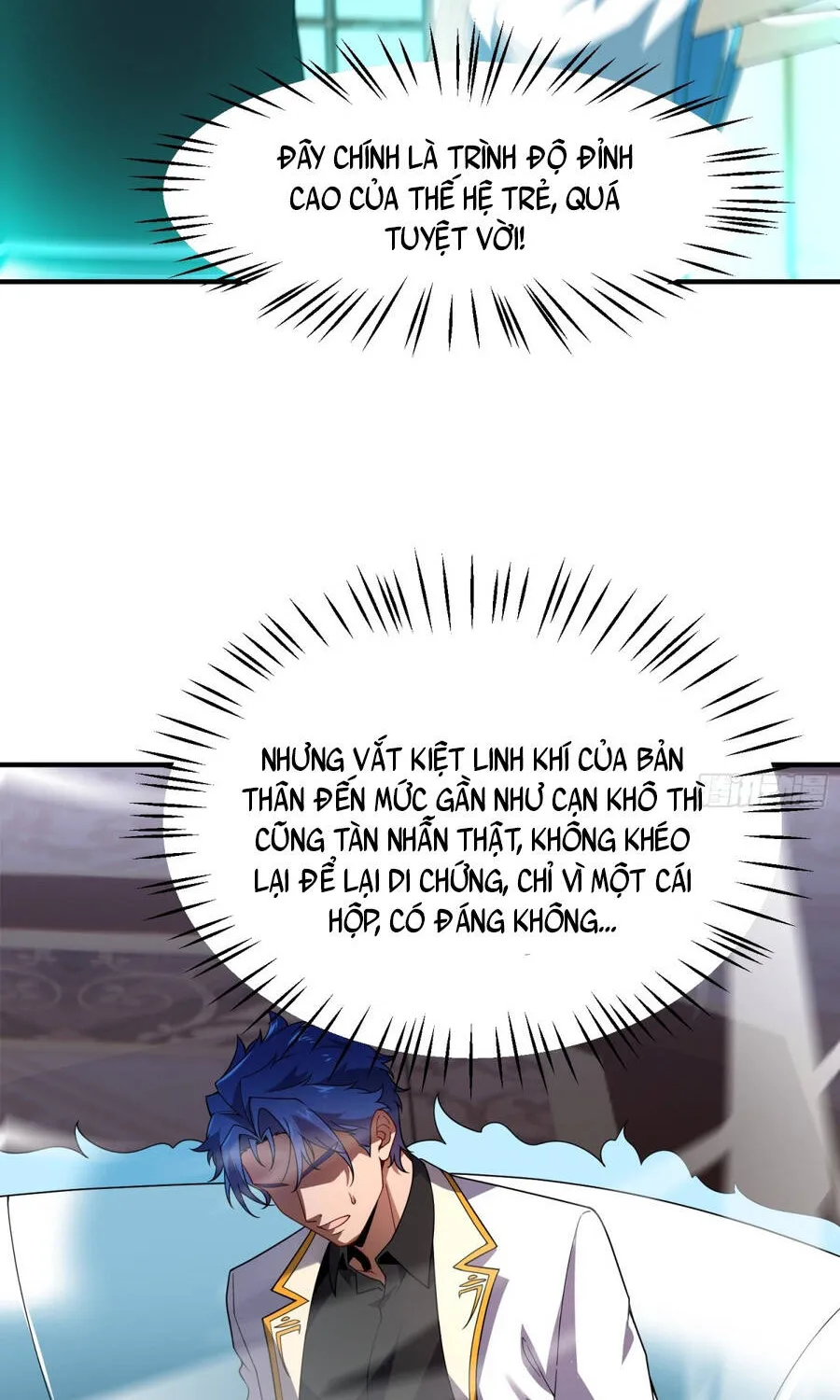 Ngự Thú Tiến Hóa Chap 39 - Next Chap 40