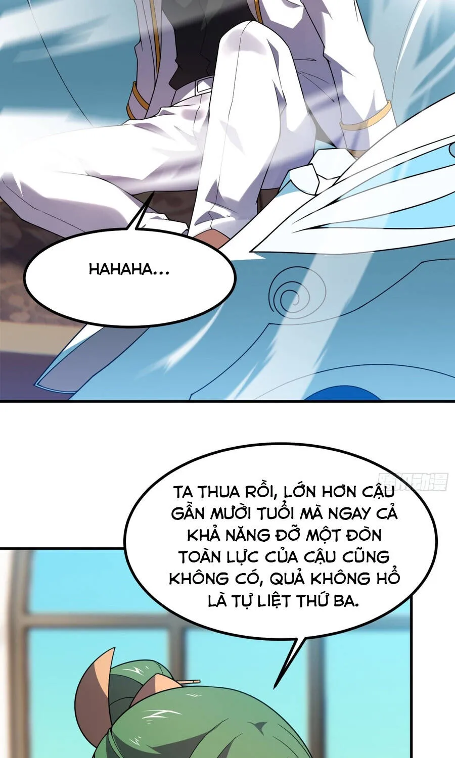 Ngự Thú Tiến Hóa Chap 39 - Next Chap 40