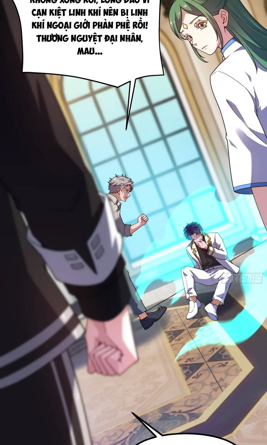 Ngự Thú Tiến Hóa Chap 39 - Next Chap 40