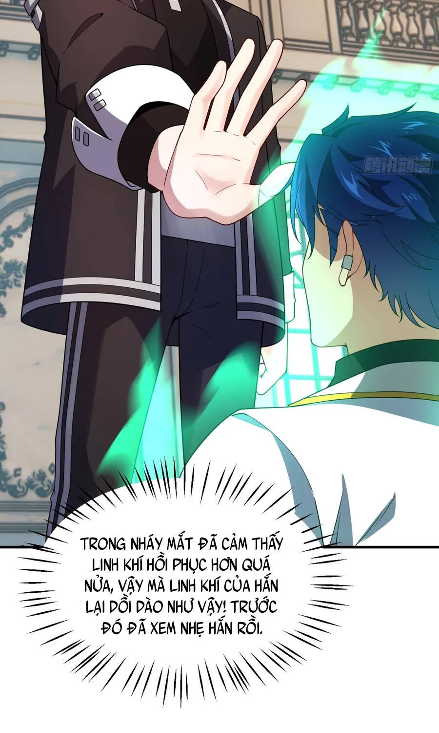 Ngự Thú Tiến Hóa Chap 39 - Next Chap 40